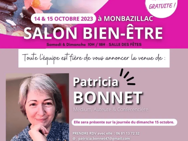 Salon Bien-Être à&nbsp;Monbazillac